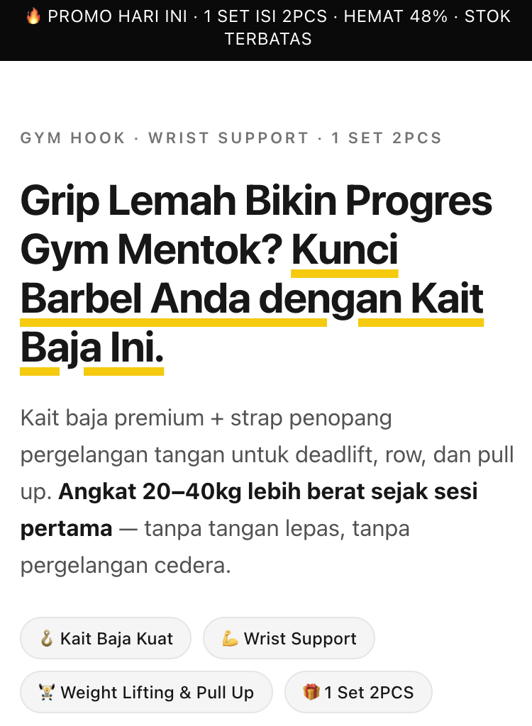 Gambar produk
